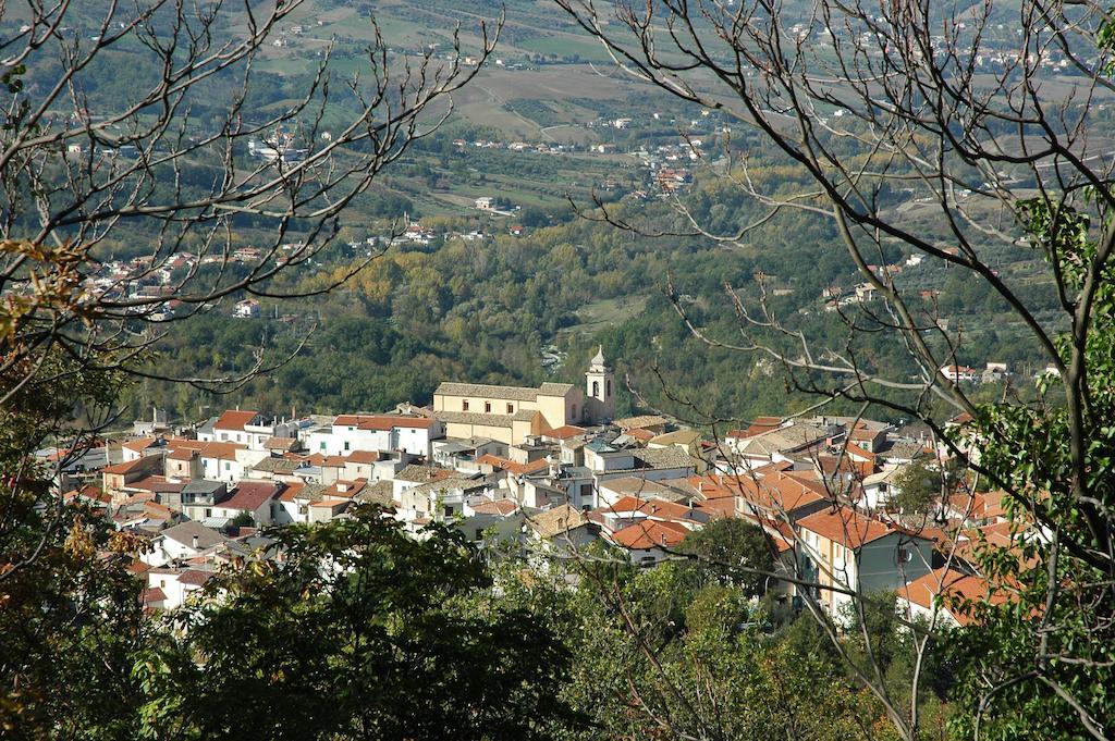 Residence La Casa Di Vittorio Lettomanoppello Εξωτερικό φωτογραφία