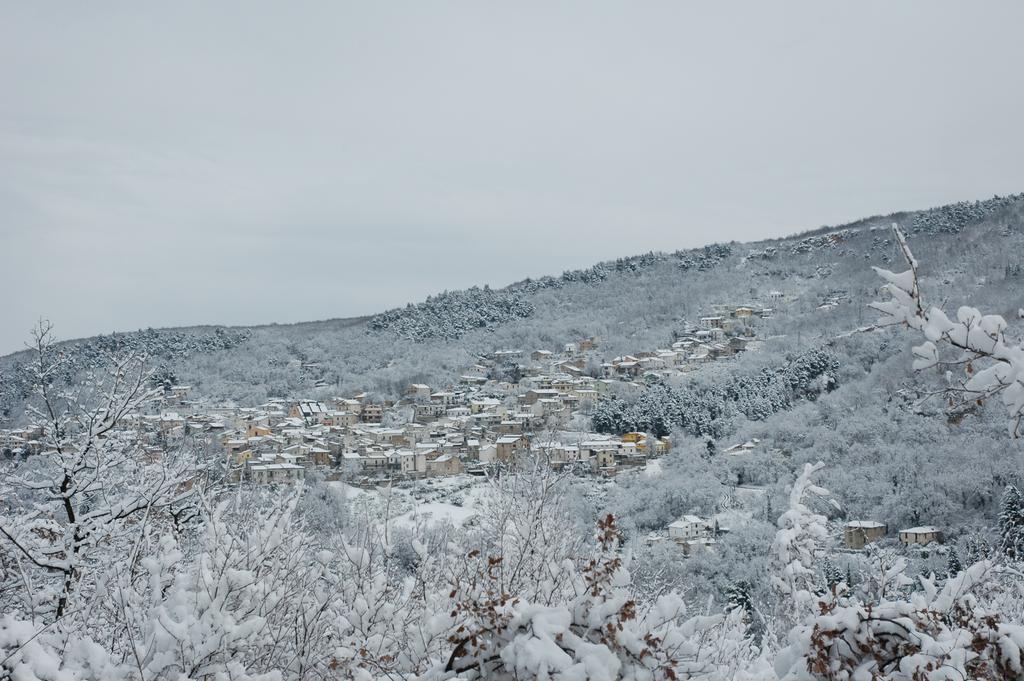 Residence La Casa Di Vittorio Lettomanoppello Εξωτερικό φωτογραφία